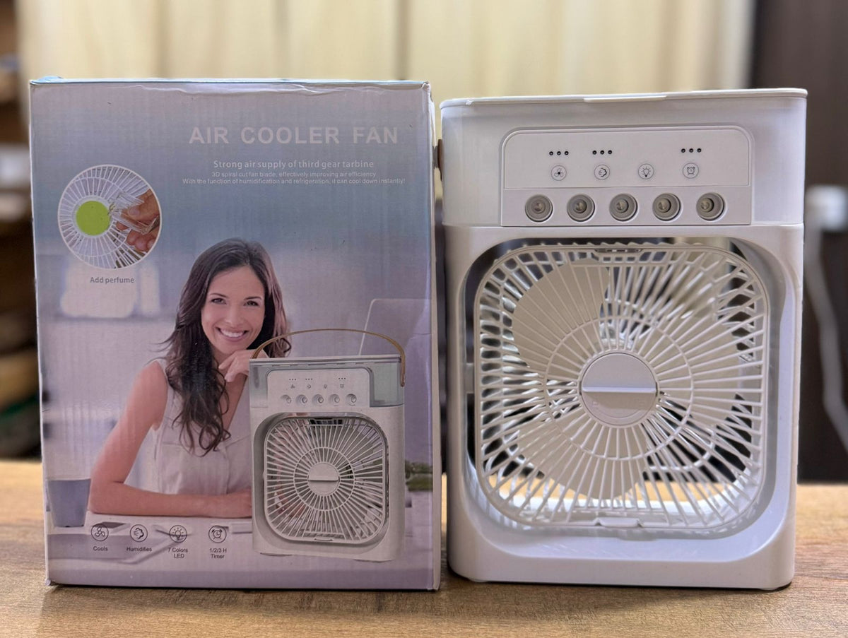 Mini Cooler-Lightweight-Small portable air Cooler