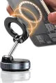 K007 Vacuum Suction Magnetic Bracket – 360° Adjustable Magnetic Phone Holder