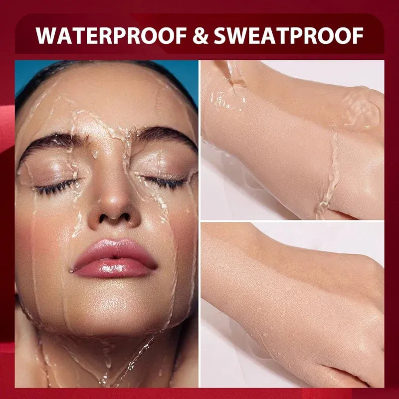 FV Waterproof and Sweatproof Foundation