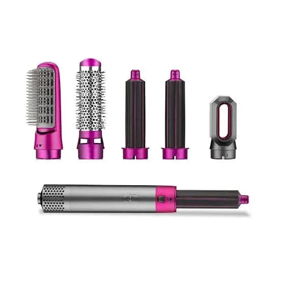 5-in-1 Multifunctional Hair Dryer Styling Tool Parts