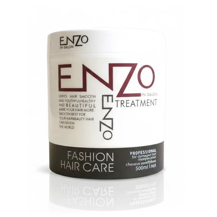 Enzo Hair spa Treatment  Masque 500ml |Enzo Hairdresser