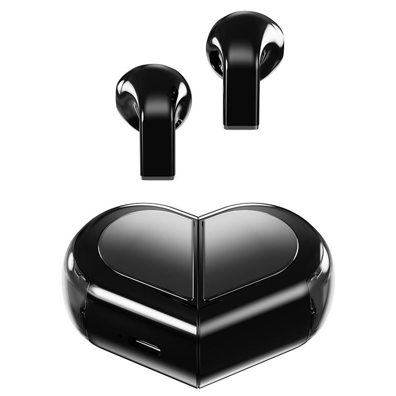 HeartBuds™ – Premium Heart Shape Earbuds | HD Sound | Perfect Gift