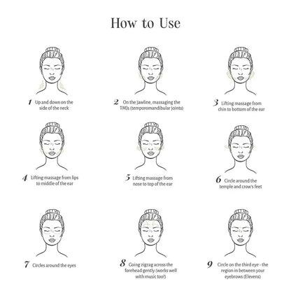 Kansa Wand Manual Massage Tool