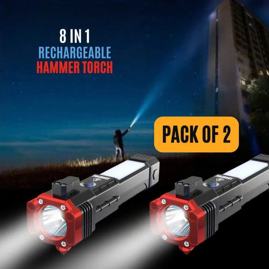Tactical LED Flashlight