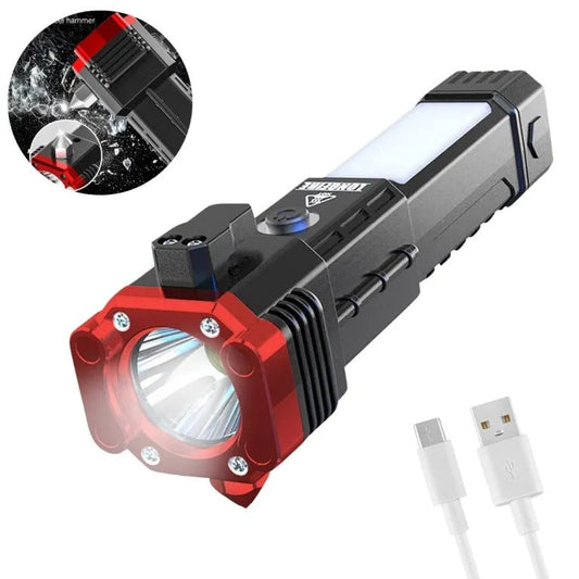 Tactical LED Flashlight