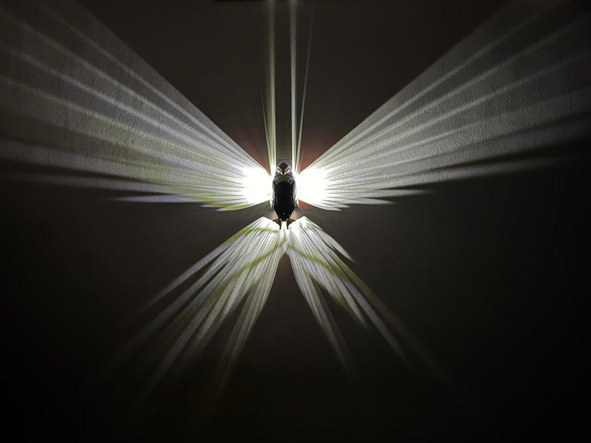 Eagle Wall Lamp | Remote Control Wall Lamp