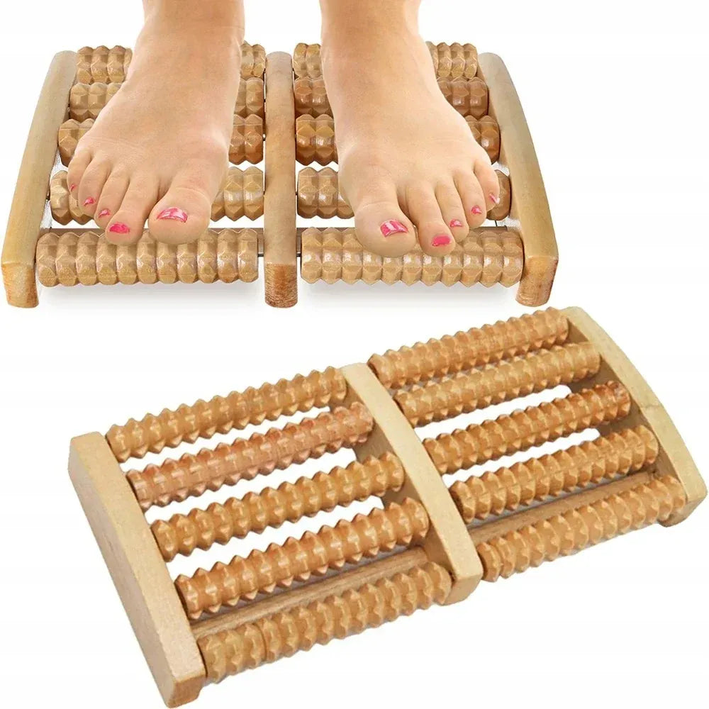 WoodenFootMassager_ManualFootRoller