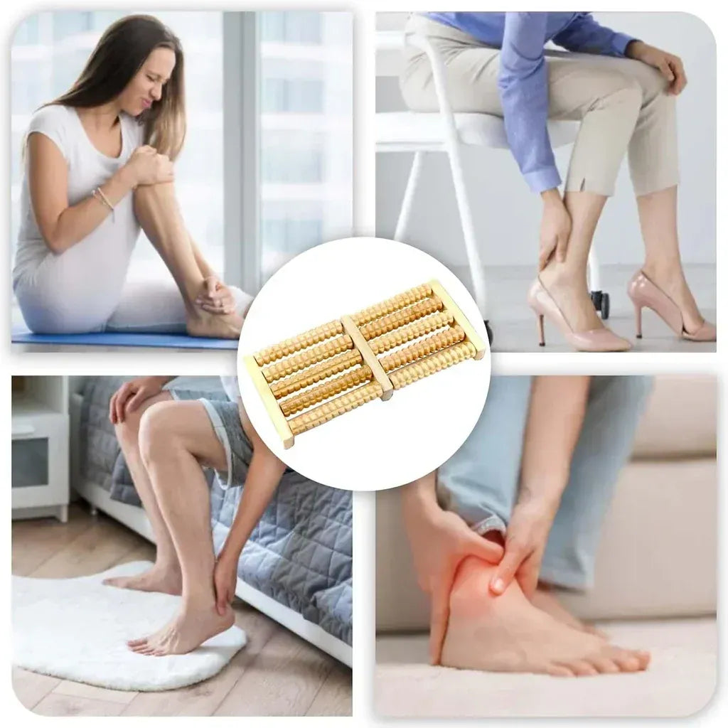 WoodenFootRollerforEverydayFootCare