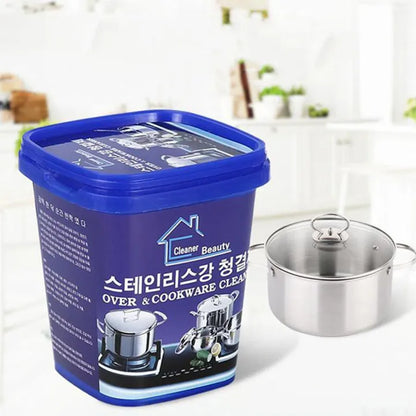 Stainless Steel & Cookware Cleaner