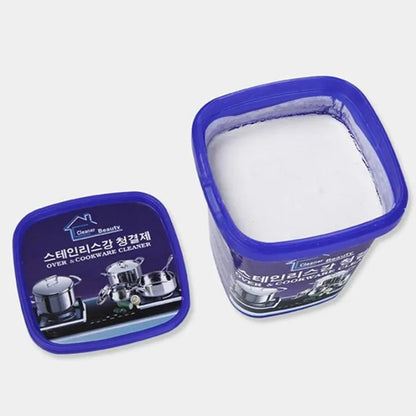 Stainless Steel & Cookware Cleaner