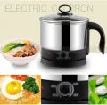 Multi  Rice Cooker Non Stick Pan Food Warmer And  Egg Boiling Pot