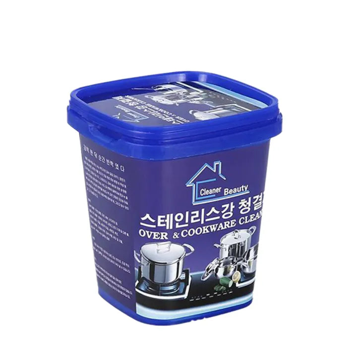 Stainless Steel & Cookware Cleaner