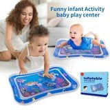 Baby Water Playing Gym Inflatable Mat
