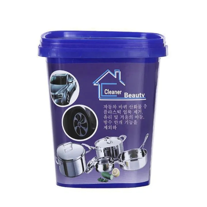 Stainless Steel & Cookware Cleaner