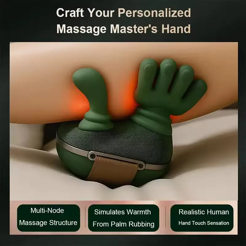 Hand Shape Massager for Arm Massage