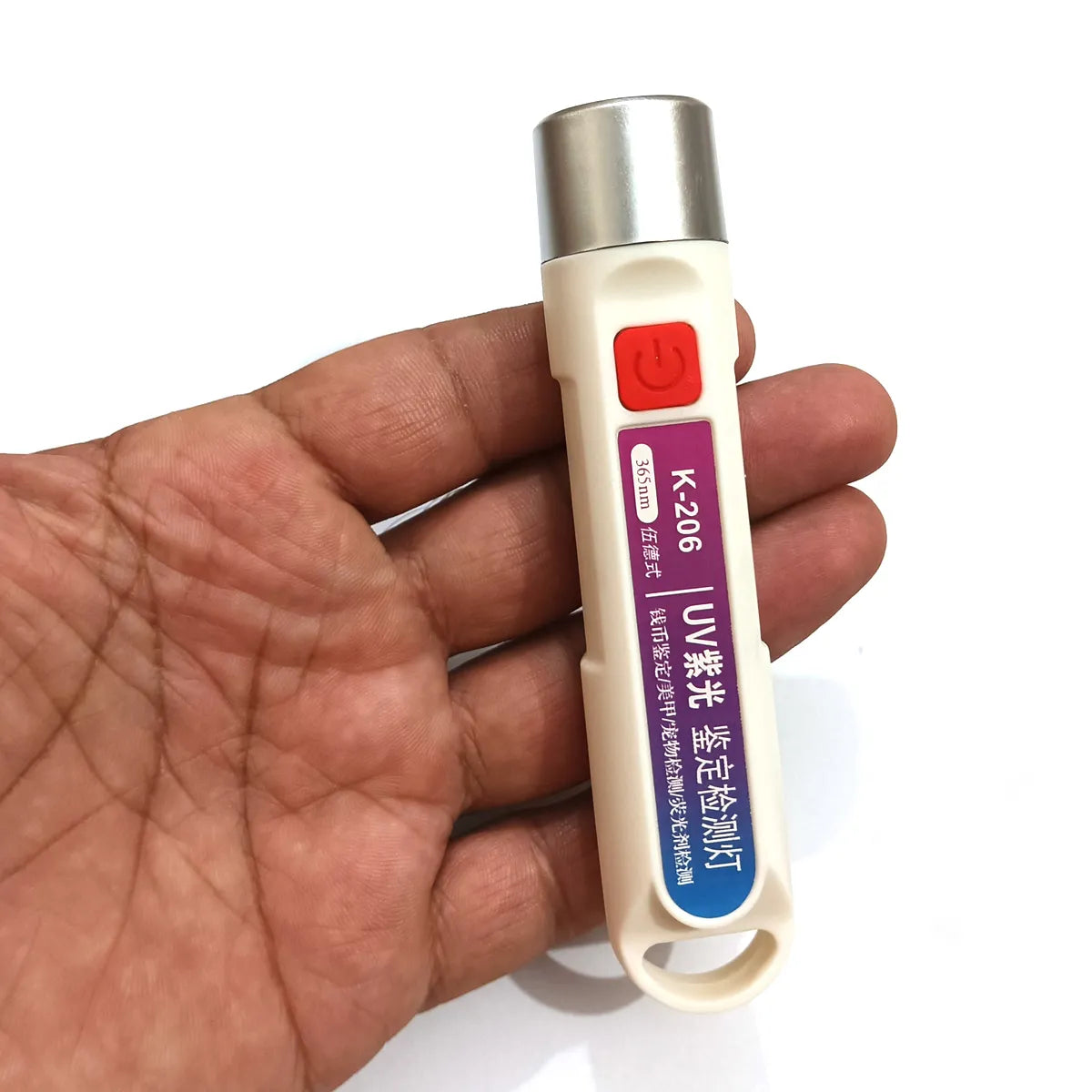 Money Detector UV light Handheld LED (Imported)