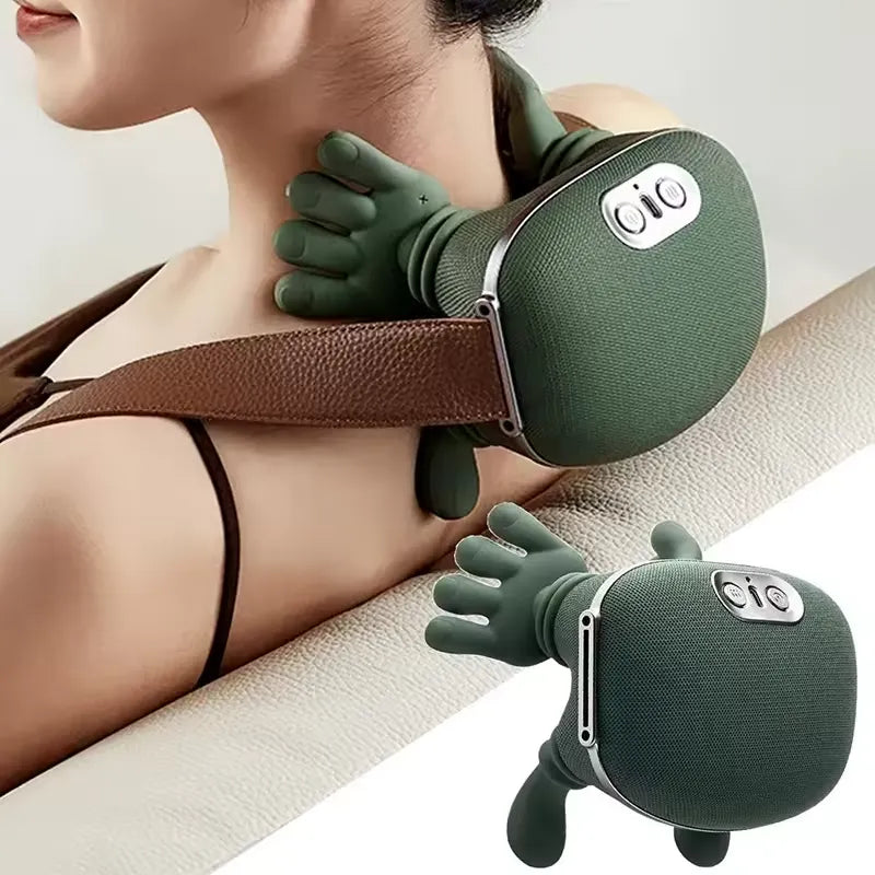 Hand Shape Neck & Shoulder Massager