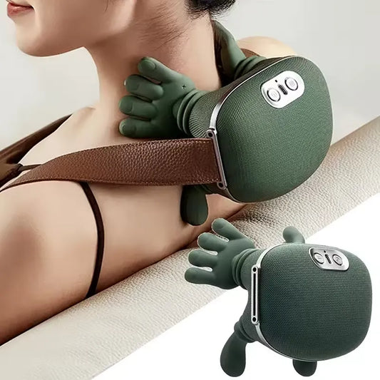 Hand Shape Neck & Shoulder Massager